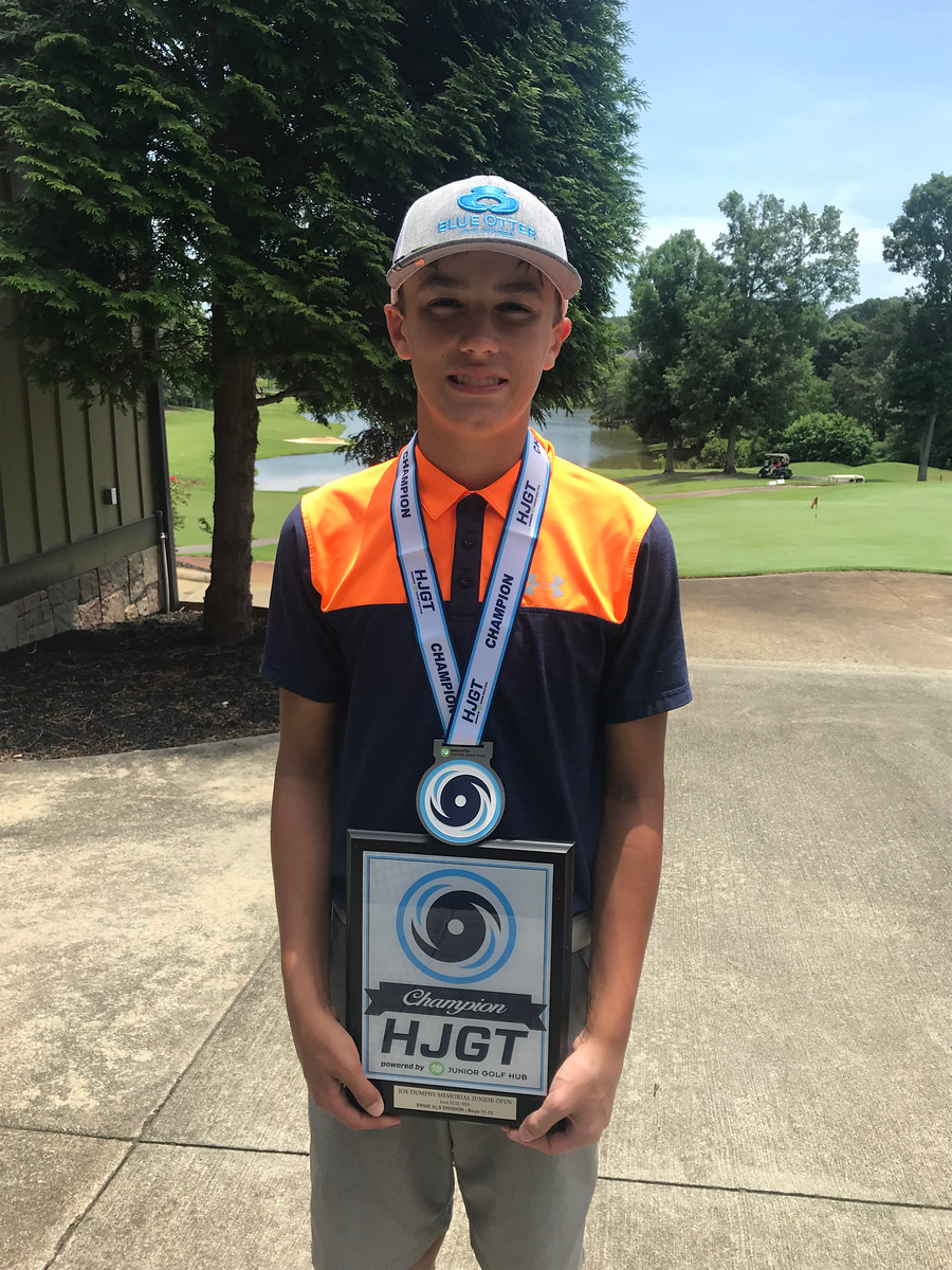 Joe Dumphy Memorial Jr. Open