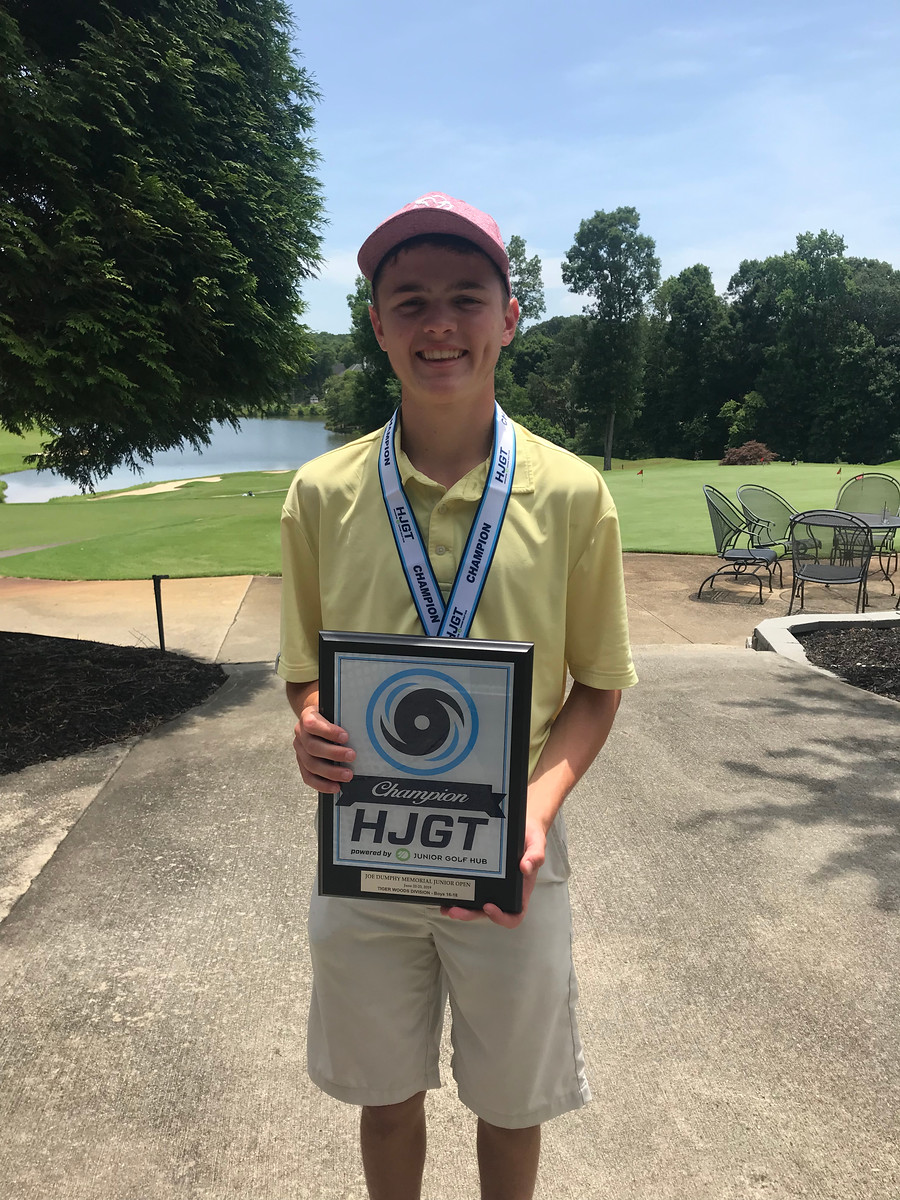 Joe Dumphy Memorial Jr. Open
