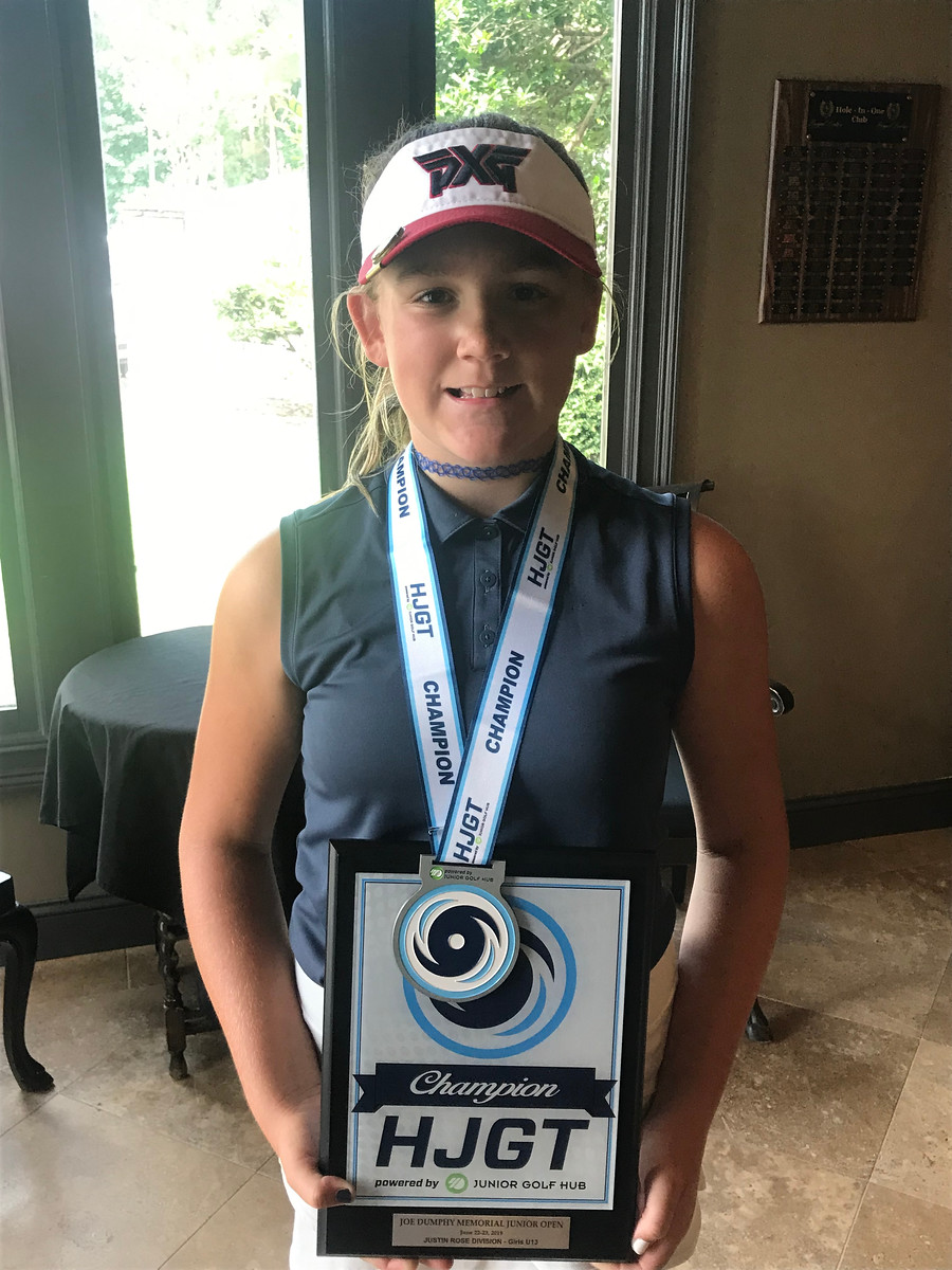 Joe Dumphy Memorial Jr. Open