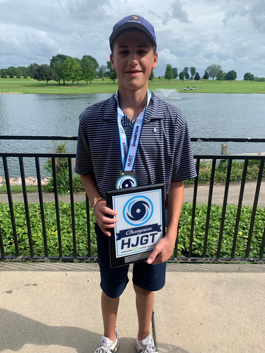 Chicago Summer Jr. Open
