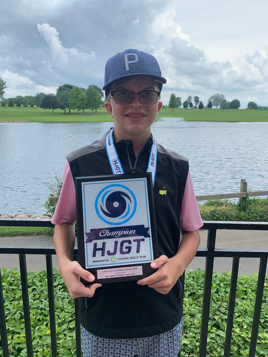 Chicago Summer Jr. Open