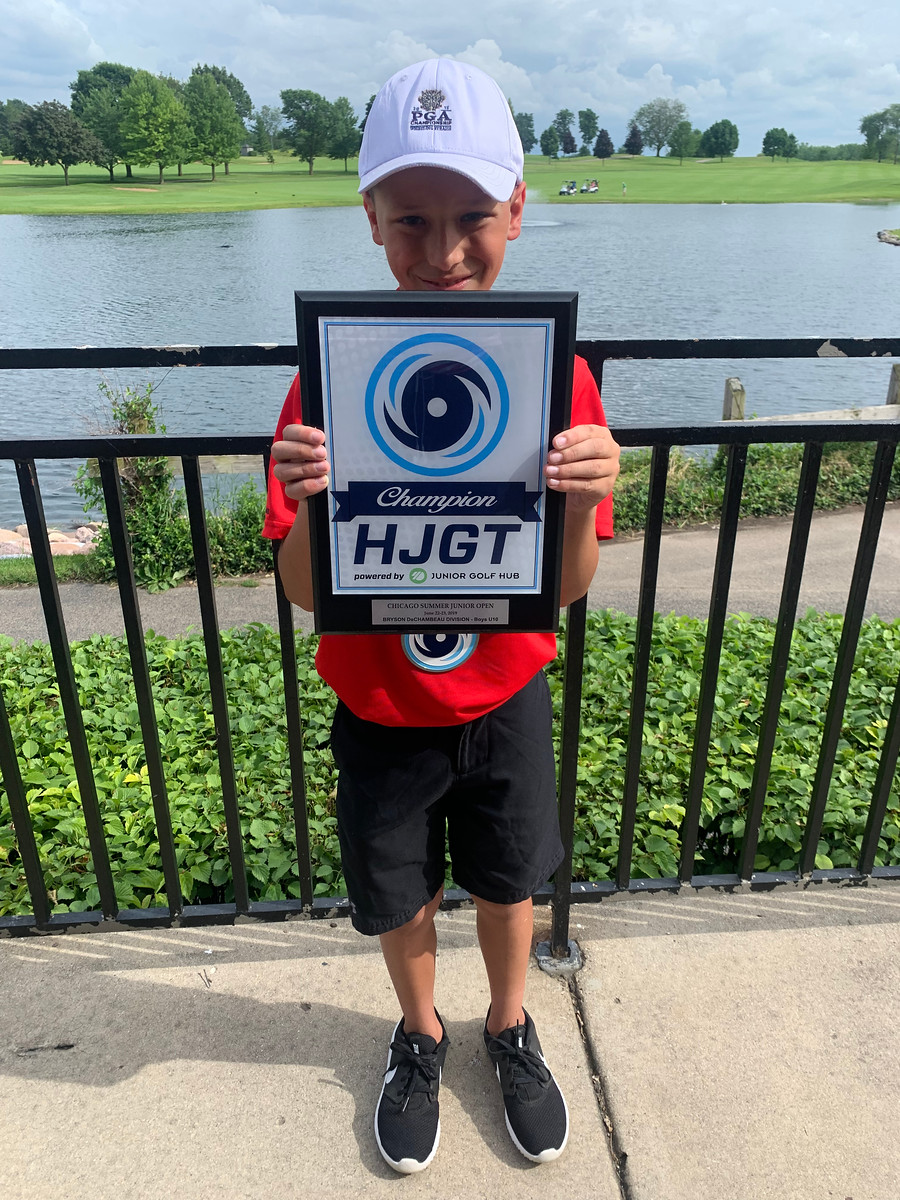 Chicago Summer Jr. Open