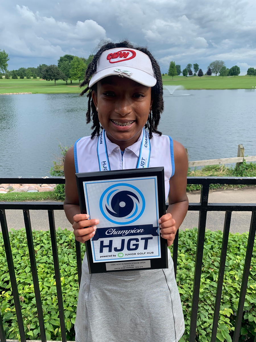 Chicago Summer Jr. Open