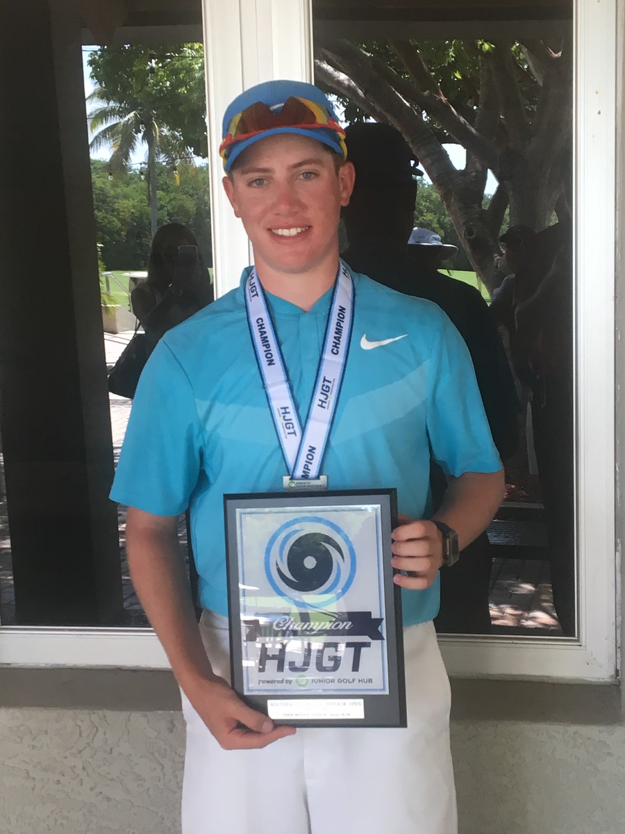 Southeast Florida Summer Jr. Open