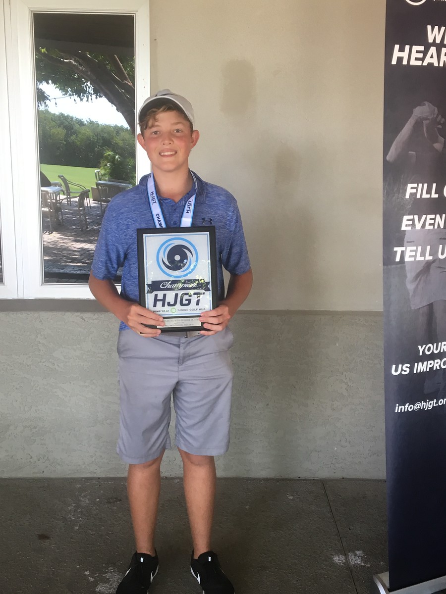 Southeast Florida Summer Jr. Open