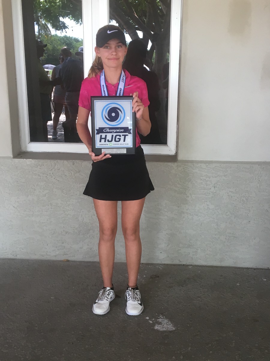Southeast Florida Summer Jr. Open