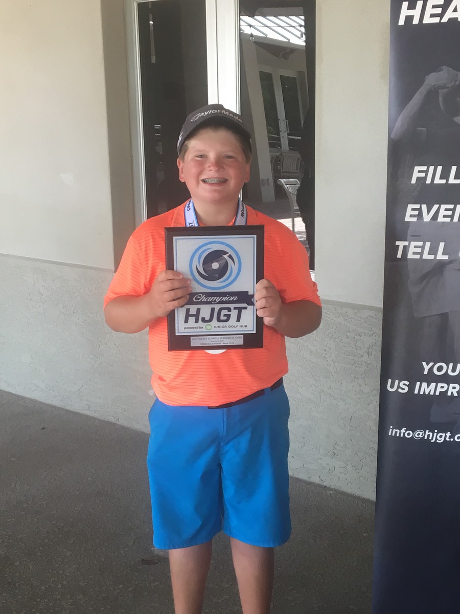 Southeast Florida Summer Jr. Open