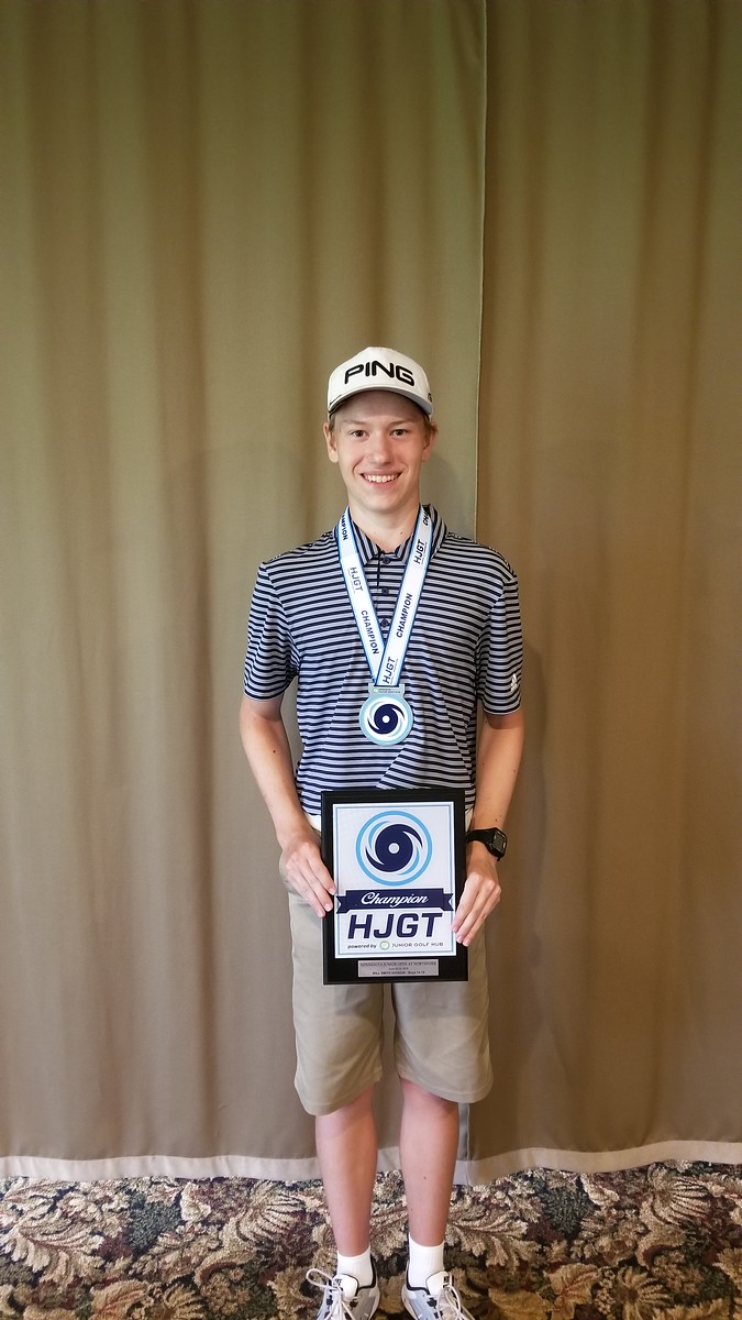 Minnesota Jr. Open at Northfolk