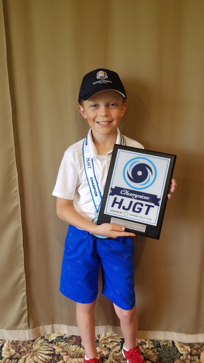 Minnesota Jr. Open at Northfolk