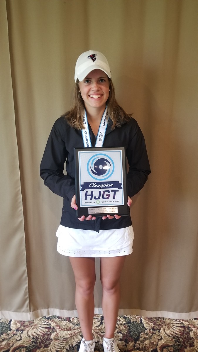 Minnesota Jr. Open at Northfolk