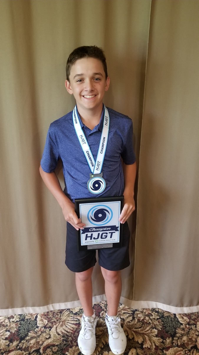Minnesota Jr. Open at Northfolk