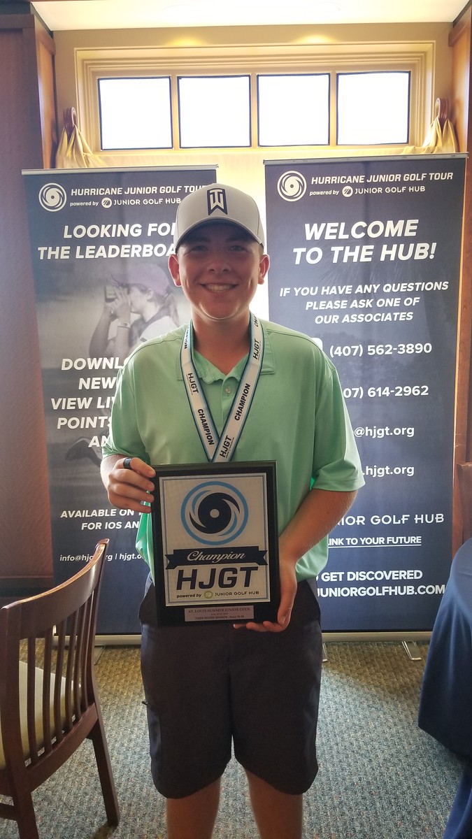 St. Louis Summer Jr. Open