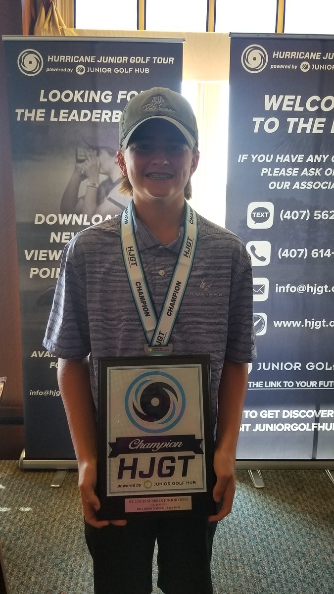 St. Louis Summer Jr. Open