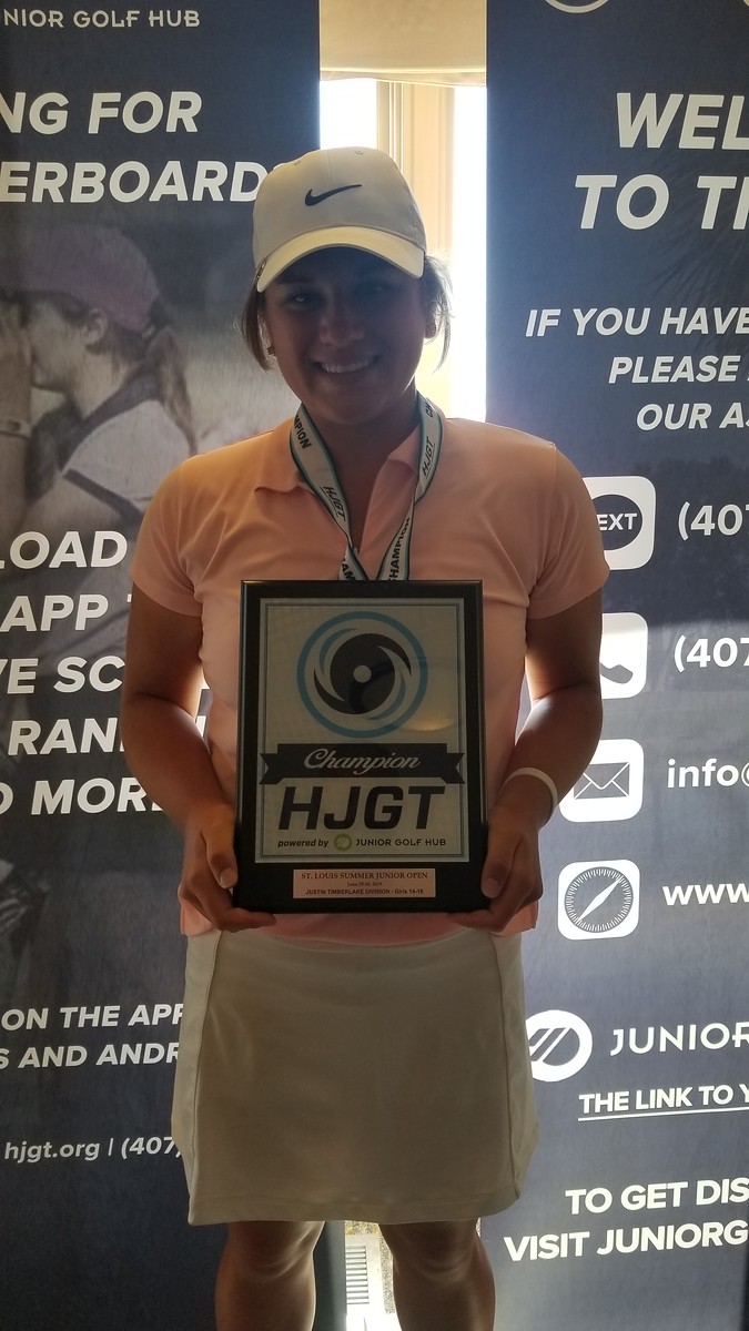 St. Louis Summer Jr. Open