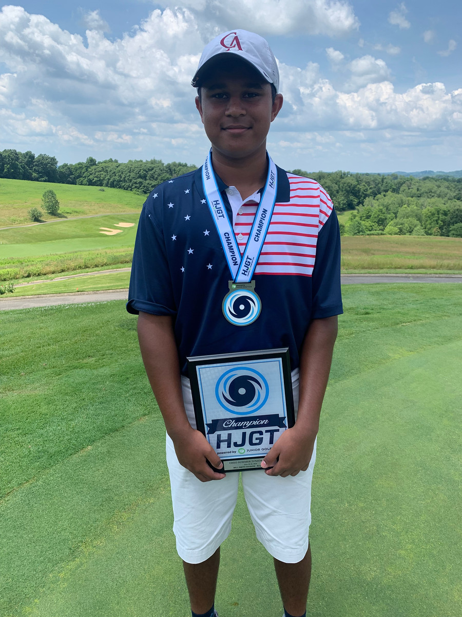 Ohio Junior Open
