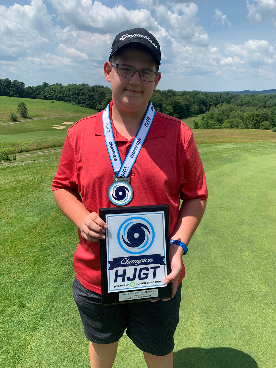 Ohio Junior Open