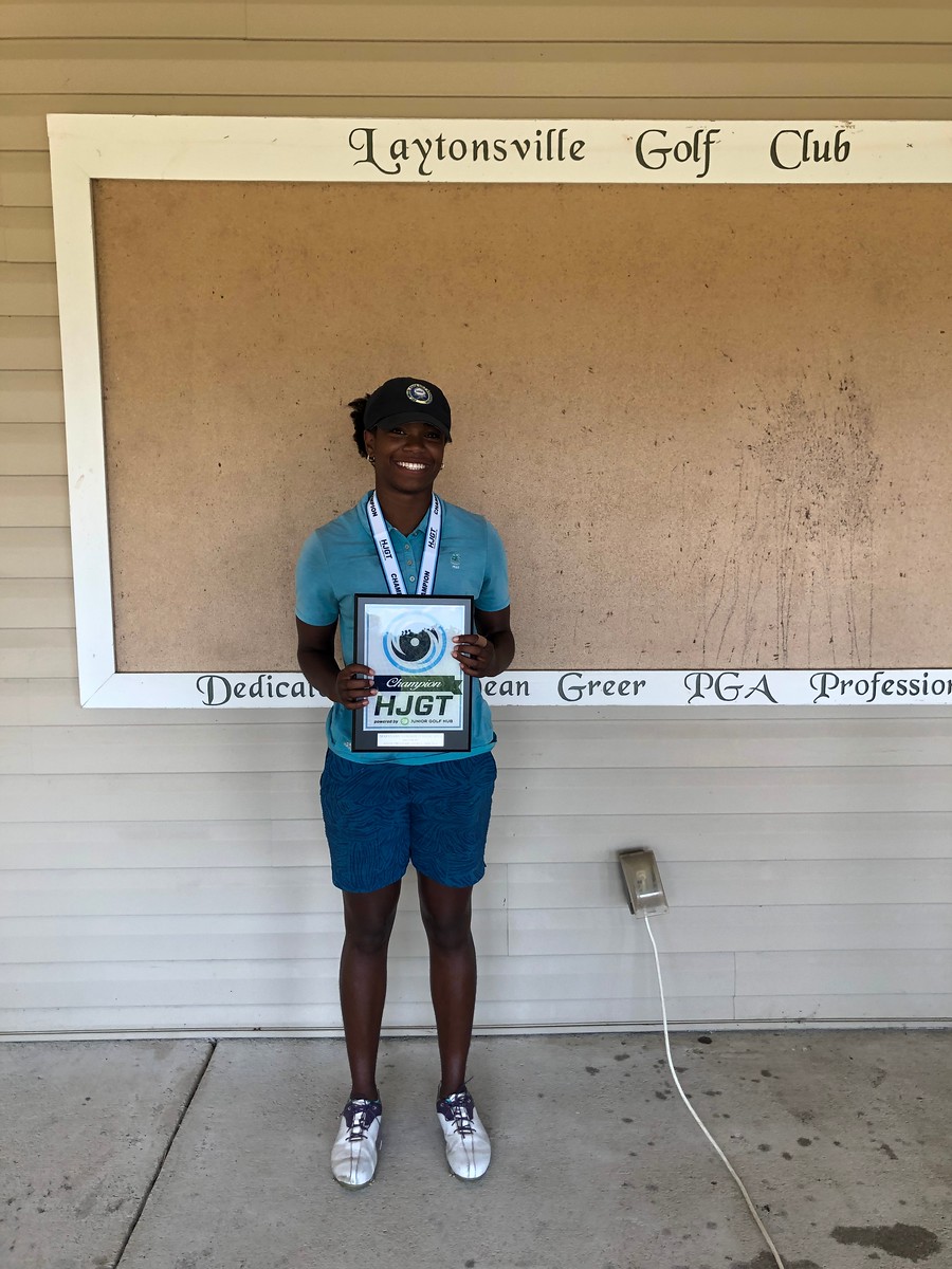 Maryland Summer Jr. Open