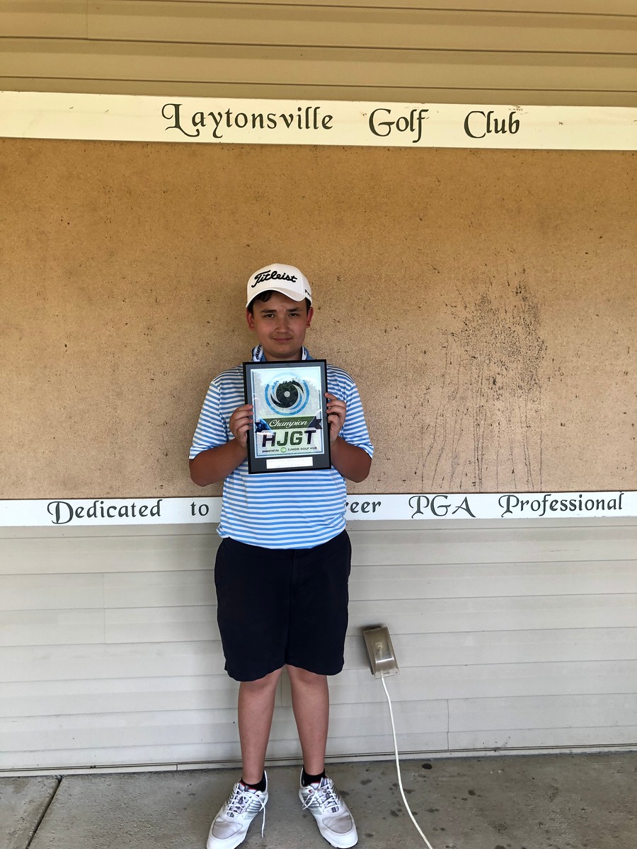 Maryland Summer Jr. Open