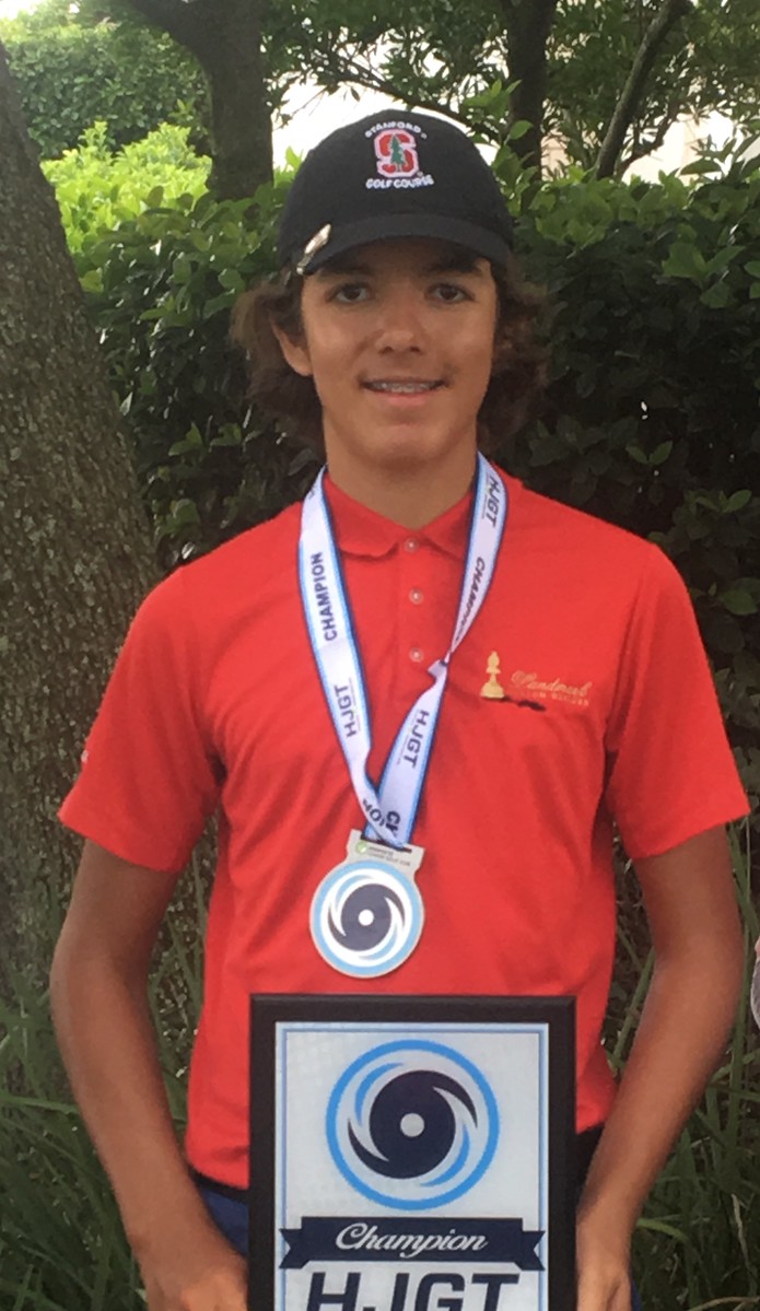 Reunion Jr. Open