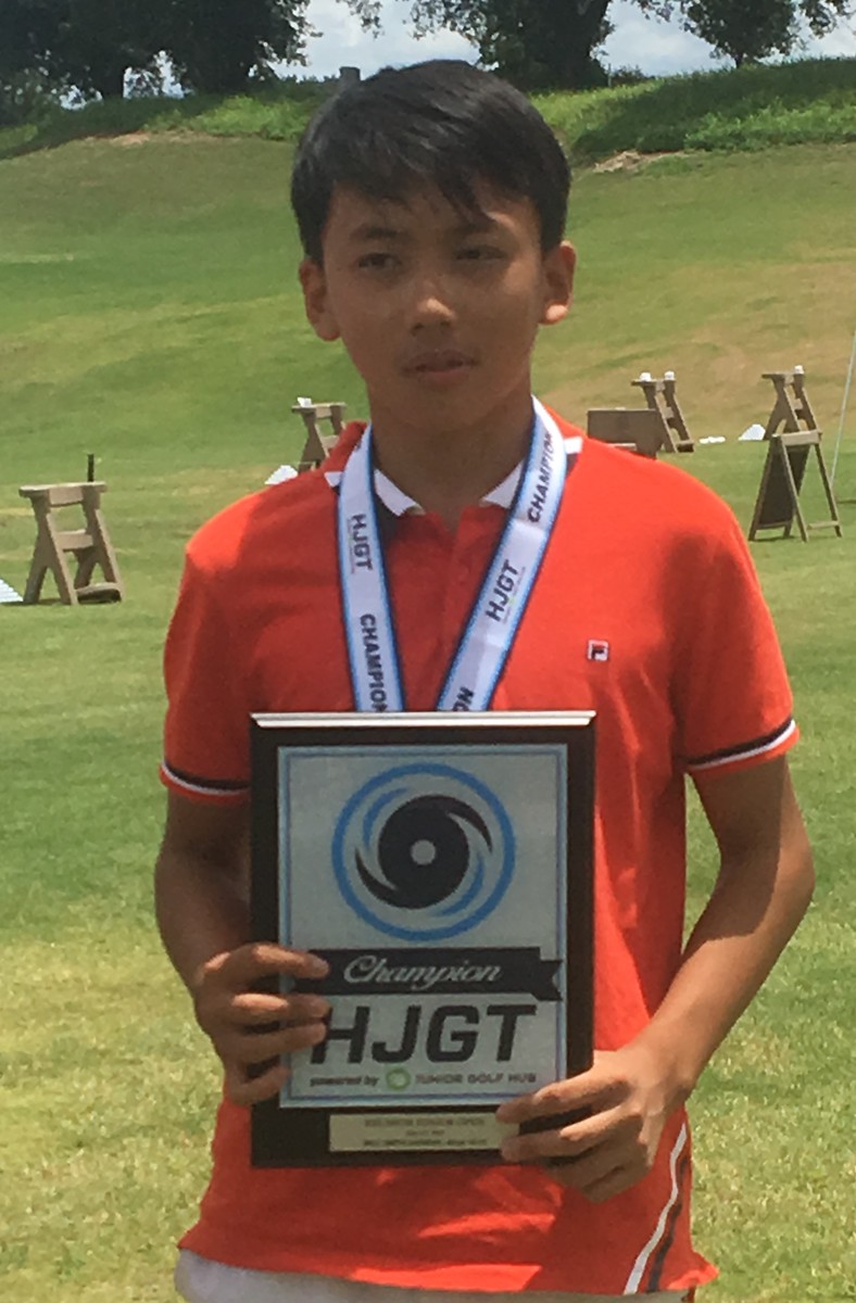 Reunion Jr. Open