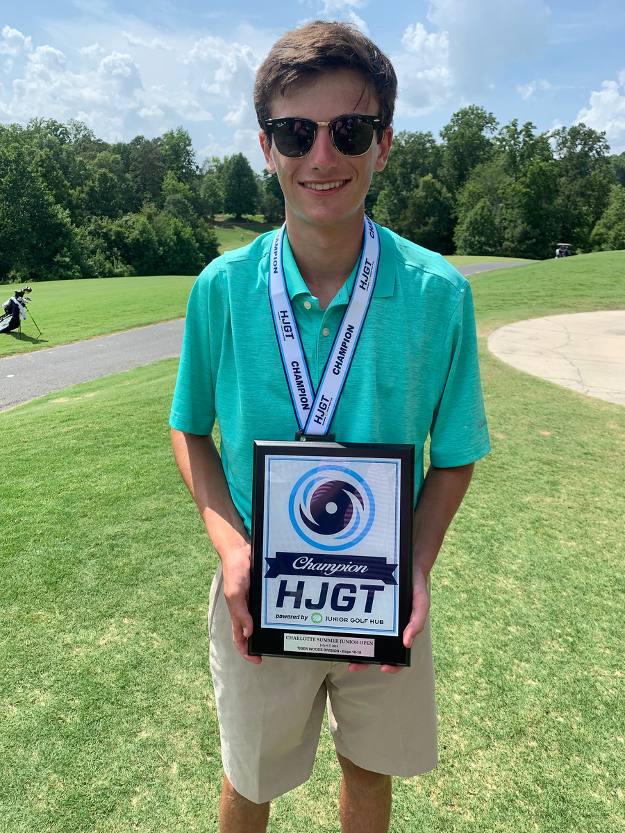 Charlotte Summer Jr. Open
