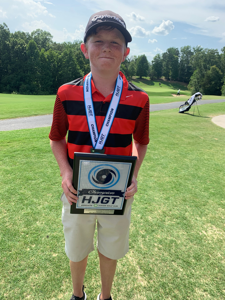 Charlotte Summer Jr. Open