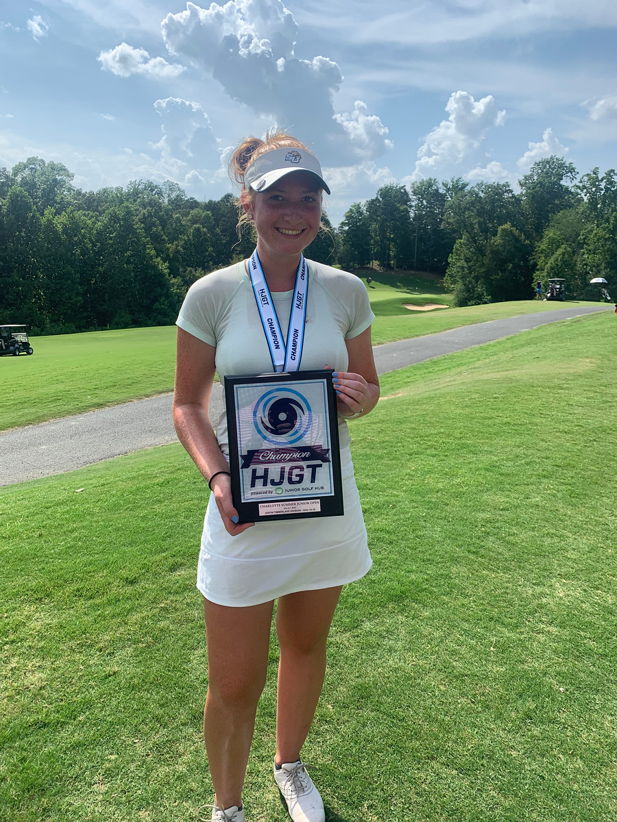 Charlotte Summer Jr. Open