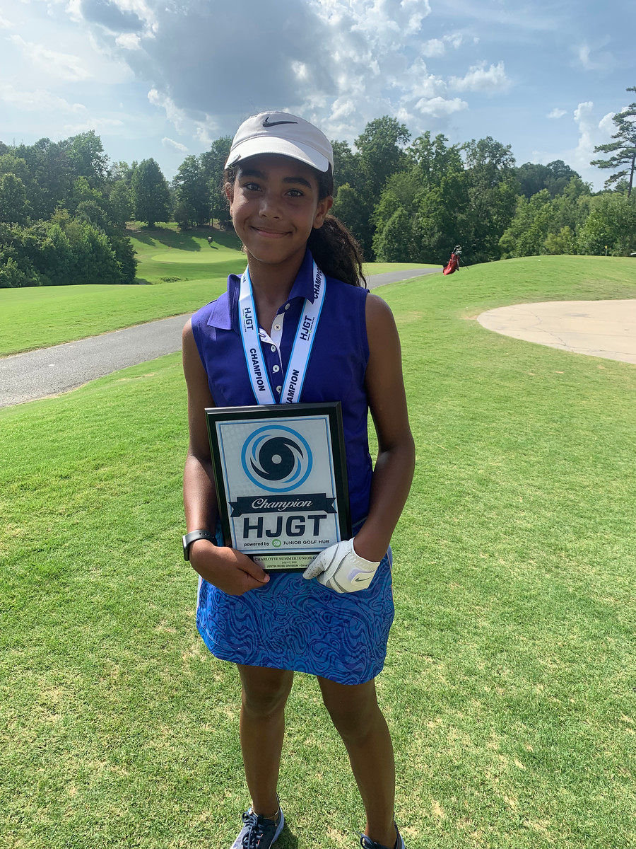 Charlotte Summer Jr. Open
