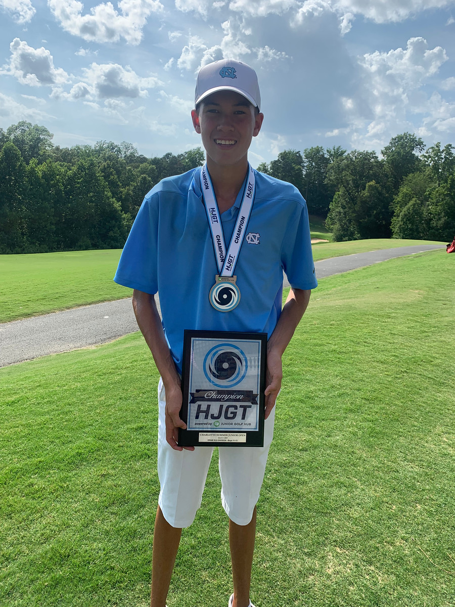 Charlotte Summer Jr. Open