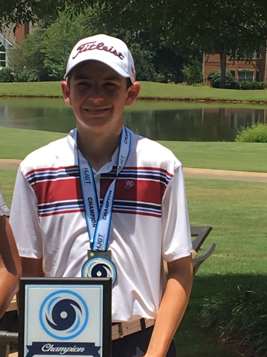 Athens Jr. Open