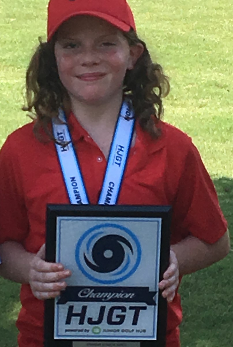 Athens Jr. Open