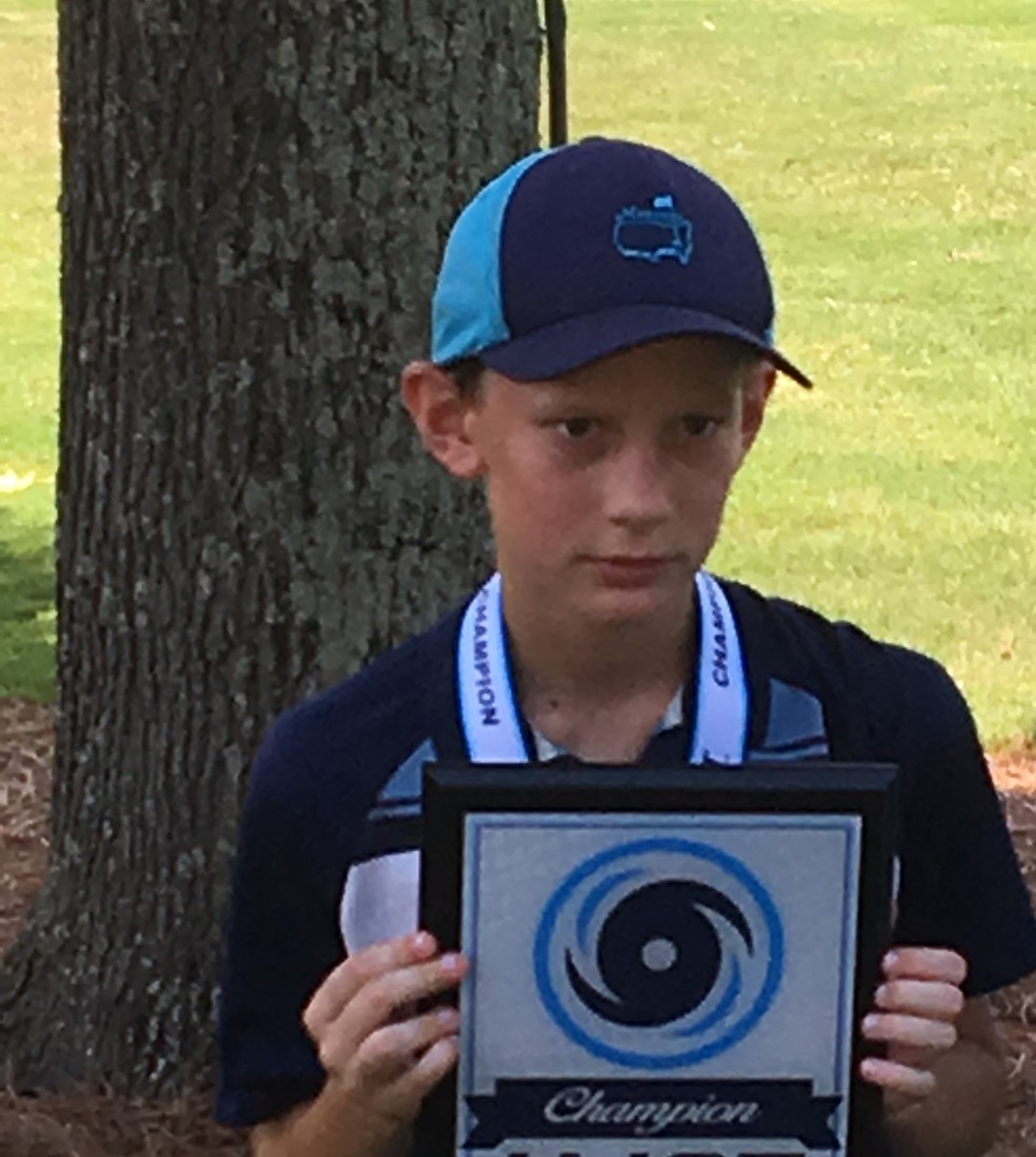 Athens Jr. Open