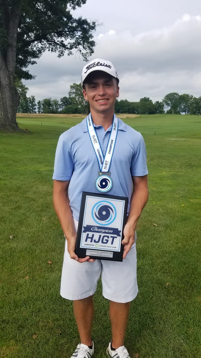 Pittsburgh Mid-Summer Jr. Open