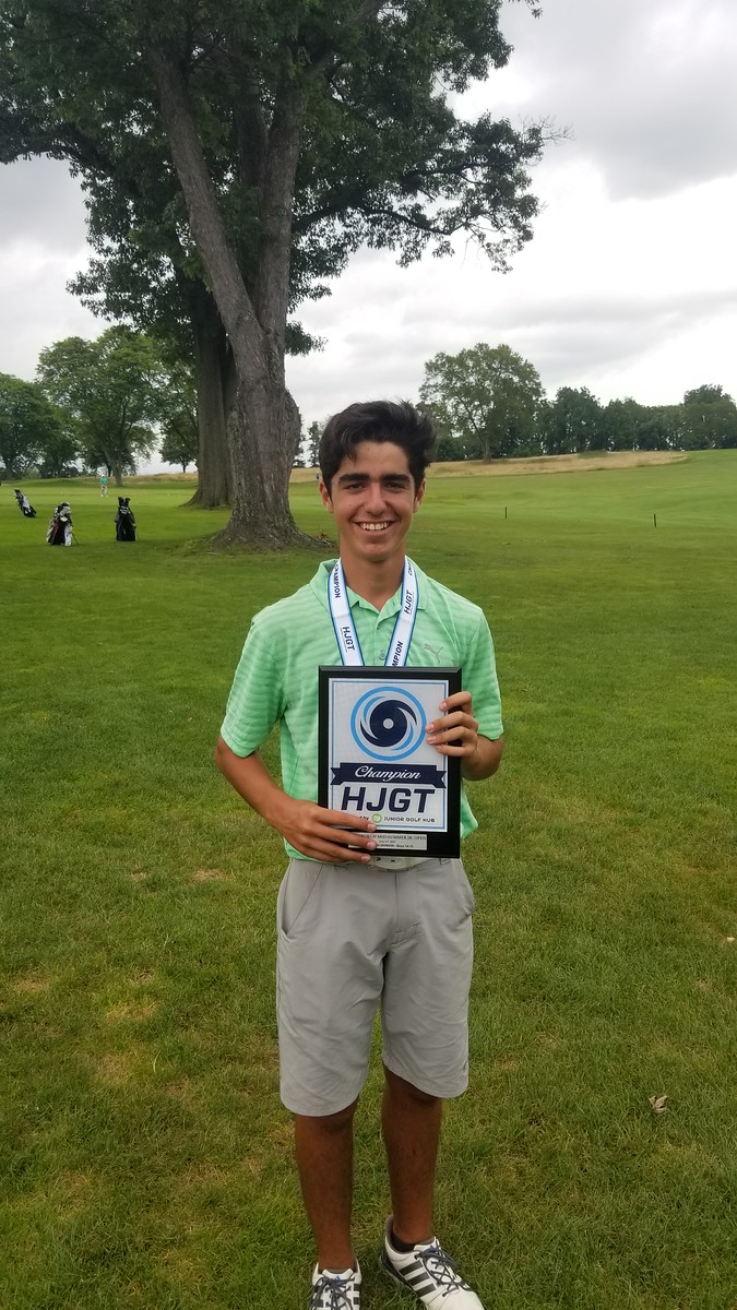 Pittsburgh Mid-Summer Jr. Open