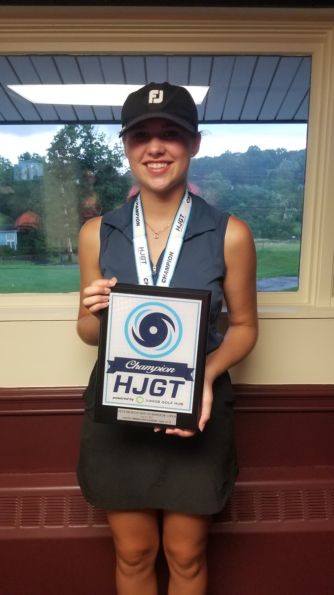 Pittsburgh Mid-Summer Jr. Open