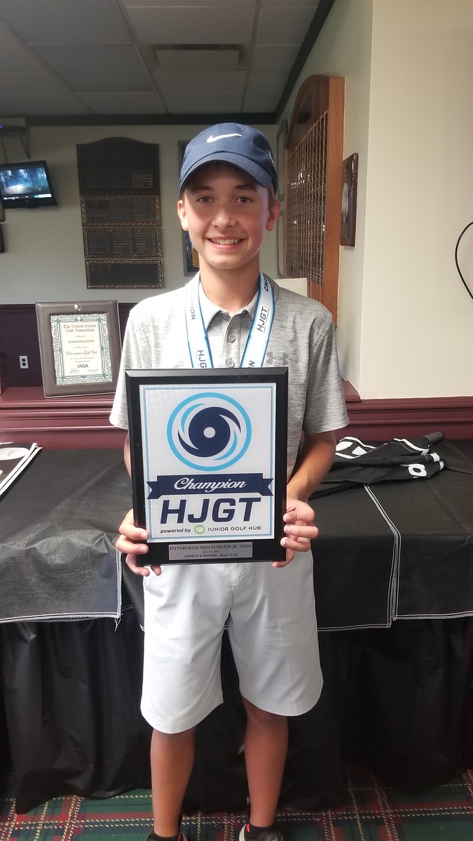 Pittsburgh Mid-Summer Jr. Open