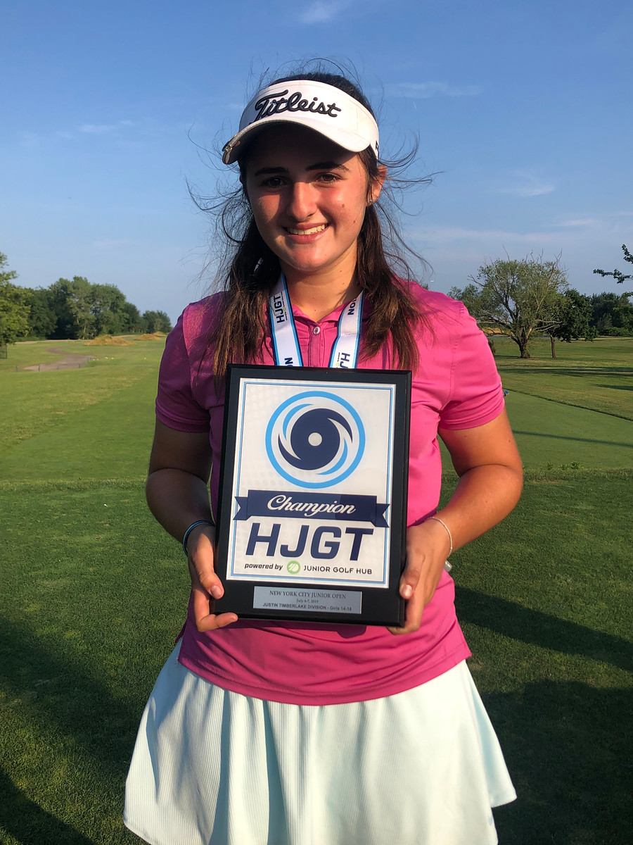 New York City Jr. Open presented by Kelley Brooke