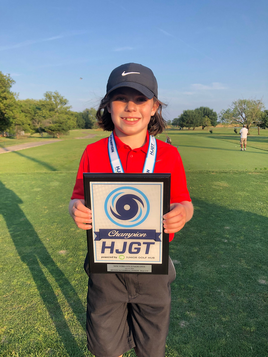 New York City Jr. Open presented by Kelley Brooke