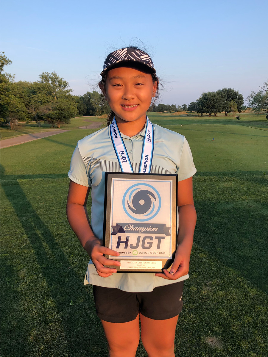 New York City Jr. Open presented by Kelley Brooke