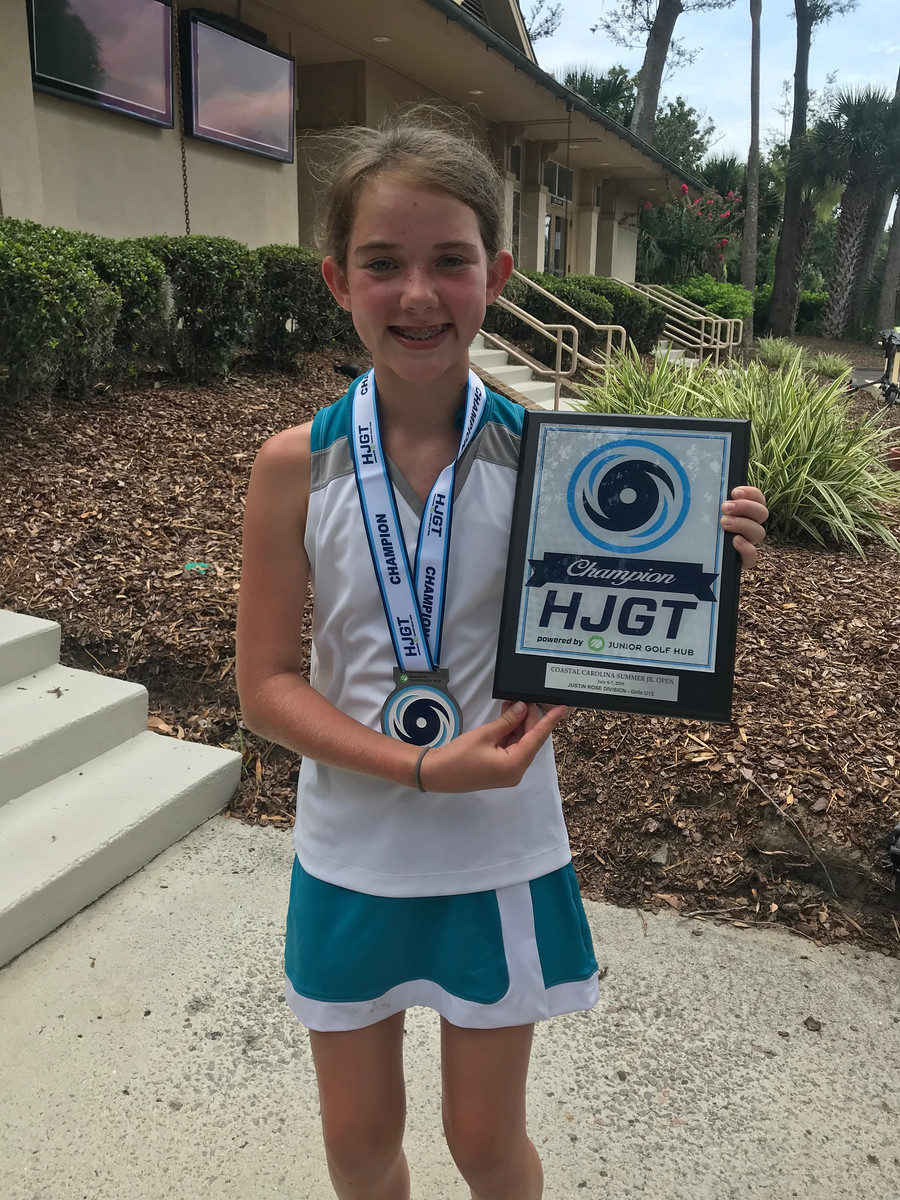 Coastal Carolina Summer Open