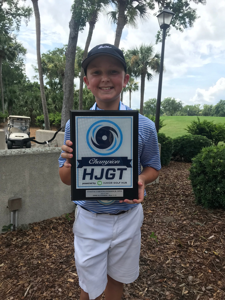 Coastal Carolina Summer Open