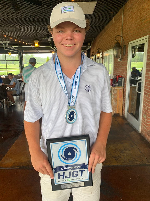 Willowbrook Junior Open