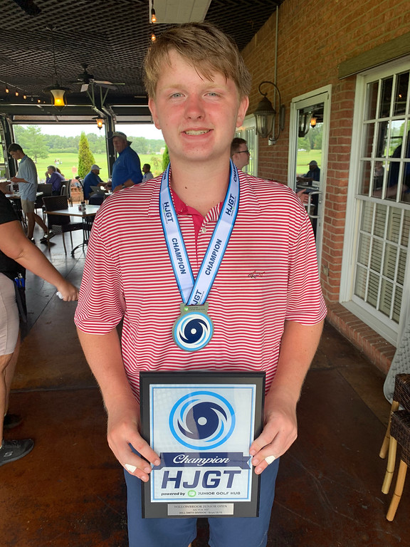 Willowbrook Junior Open