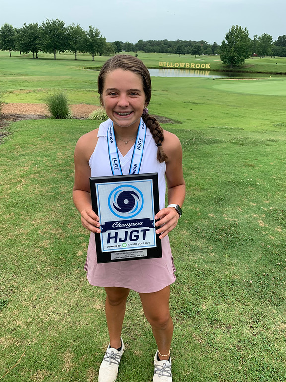 Willowbrook Junior Open