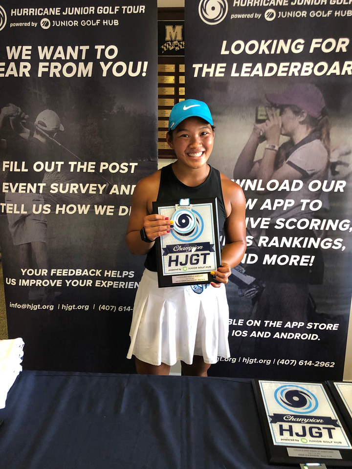 Xingzhi Sports College Prep Series at Maryland