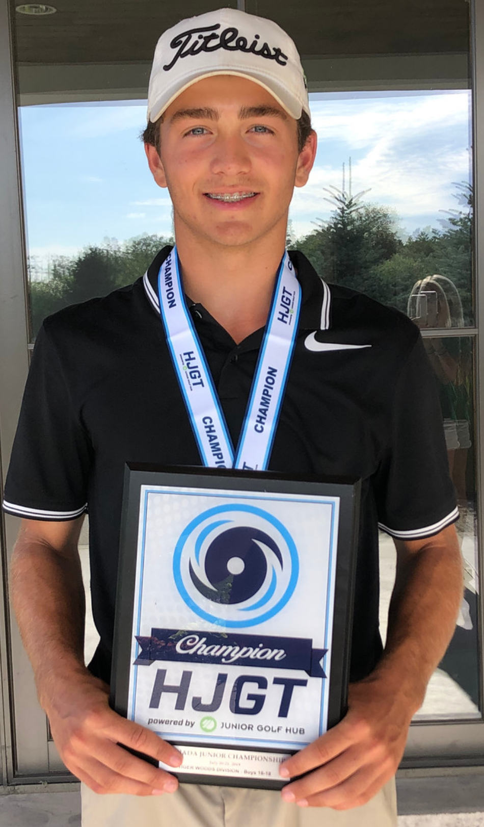 Canada Junior Open