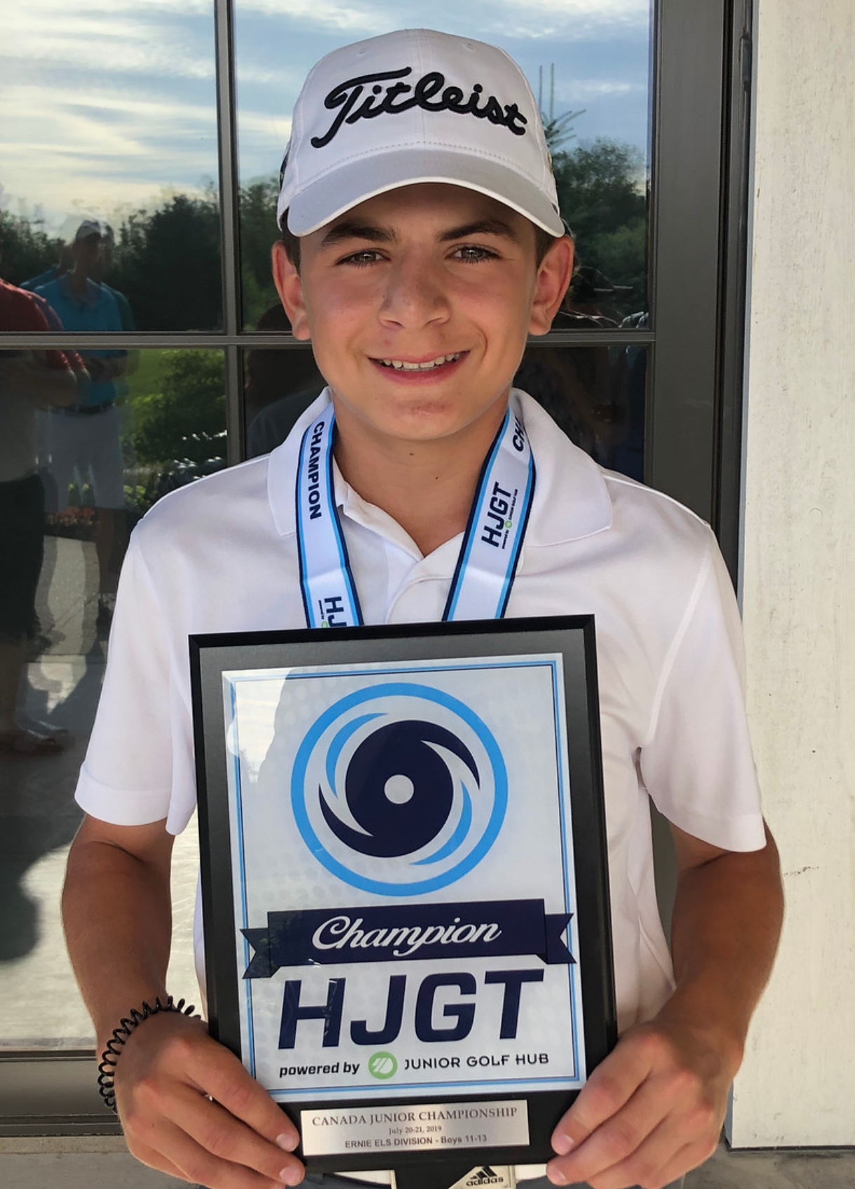 Canada Junior Open