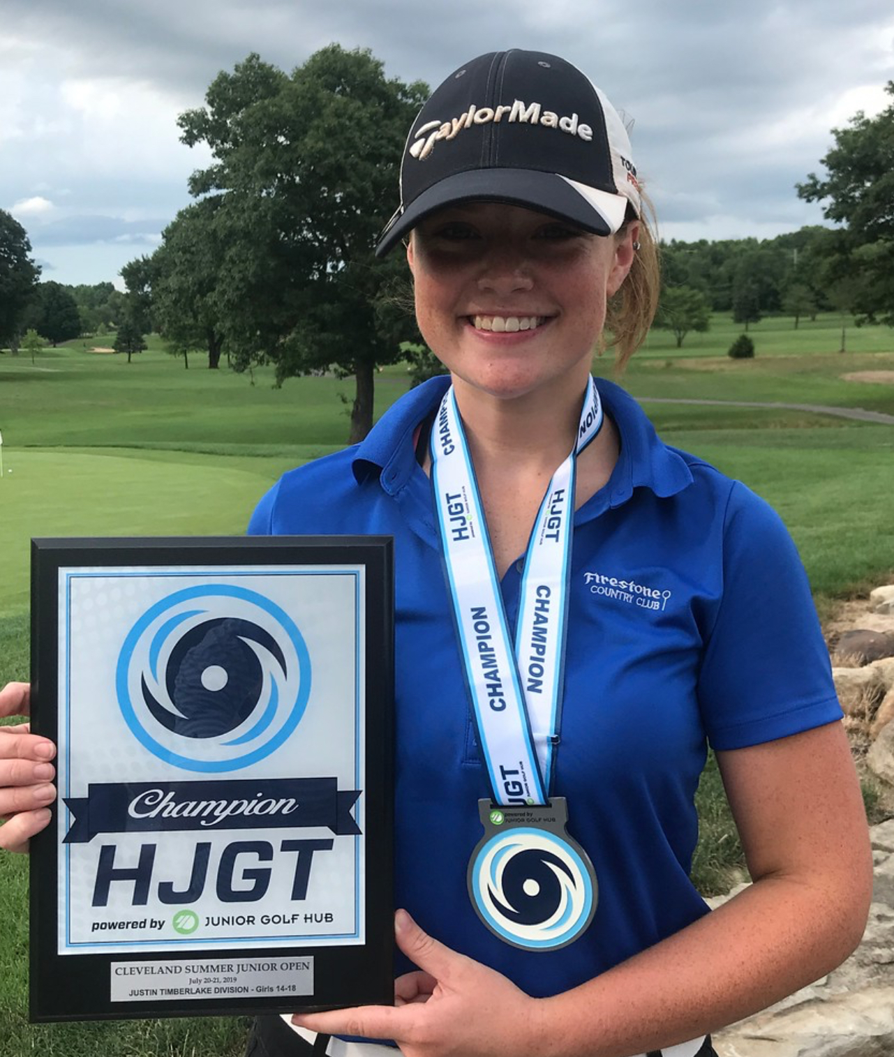 Cleveland Summer Junior Open