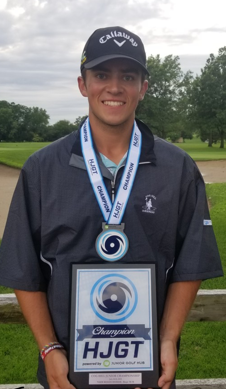 Cog Hill Junior Championship
