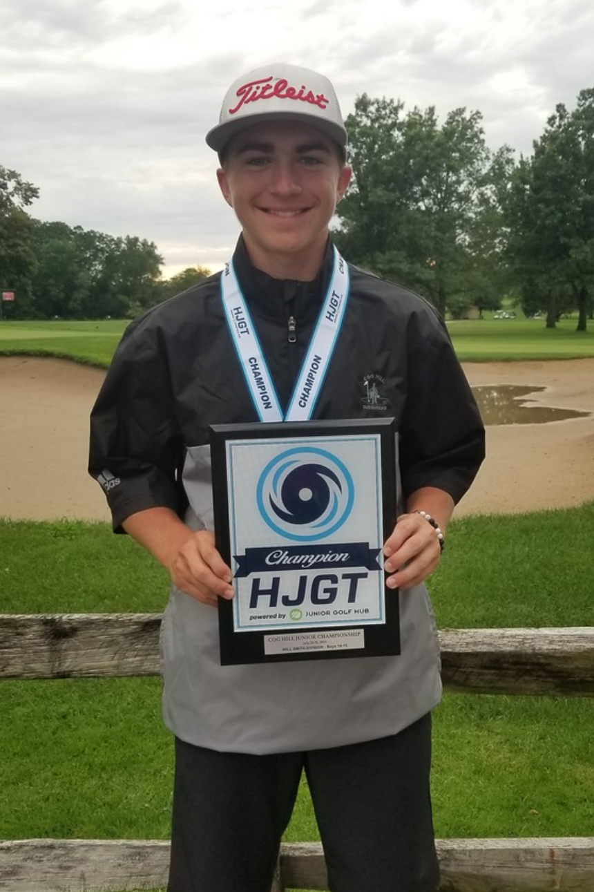 Cog Hill Junior Championship